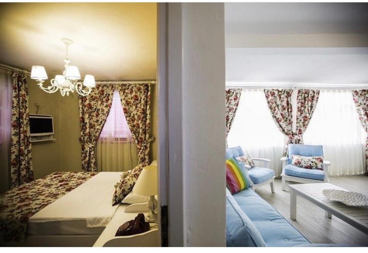 אלאקאטי The White Hotel מראה חיצוני תמונה